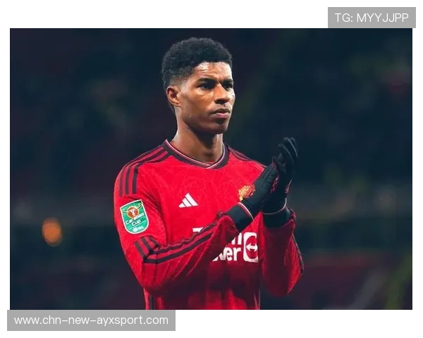 拉什福德弧顶爆射曼联再添一球